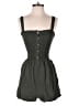Fashion Nova Green Romper Size L - photo 1