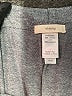 Eberjey Gray Sweatpants Size M - photo 4