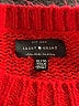Lucky Brand Polka Dots Red Pullover Sweater Size XL - photo 7