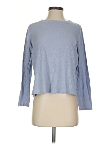 Eileen Fisher Long Sleeve T-Shirt (view 1)