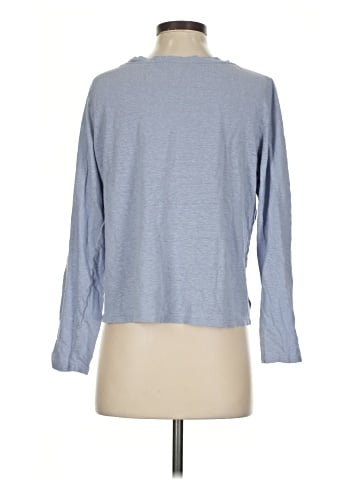 Eileen Fisher Long Sleeve T-Shirt (view 2)