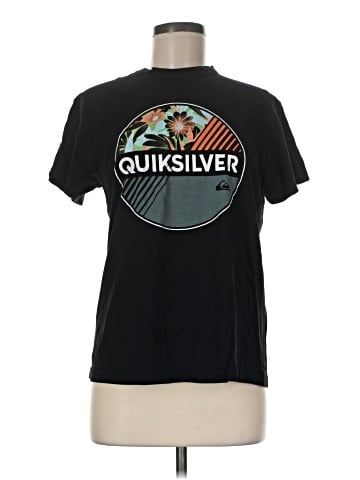 Quiksilver Short Sleeve T-Shirt (view 1)