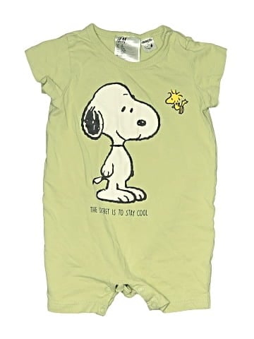 H&M Short Sleeve Onesie (view 1)