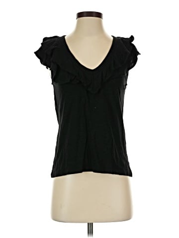 White House Black Market Short Sleeve Top (view 1)