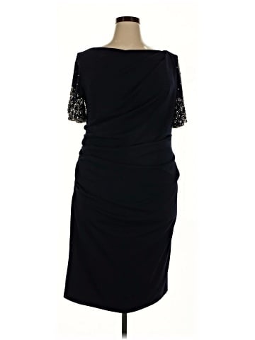 Betsy & Adam Cocktail Dress (view 1)