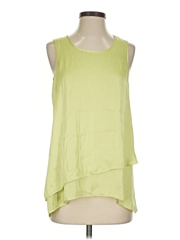 Nic + Zoe Sleeveless Blouse (view 1)