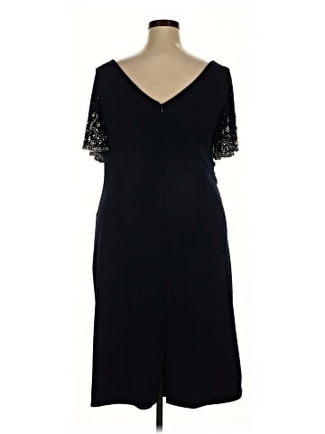 Betsy & Adam Cocktail Dress (view 2)