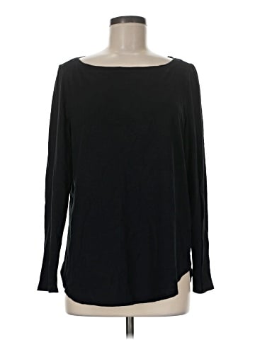 Eileen Fisher Long Sleeve T-Shirt (view 1)