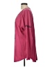 Ruff Hewn Pink Long Sleeve Top Size L - photo 5