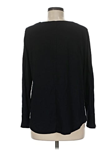 Eileen Fisher Long Sleeve T-Shirt (view 2)