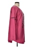 Ruff Hewn Pink Long Sleeve Top Size L - photo 4