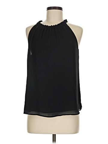DAILYLOOK Sleeveless Blouse (view 1)