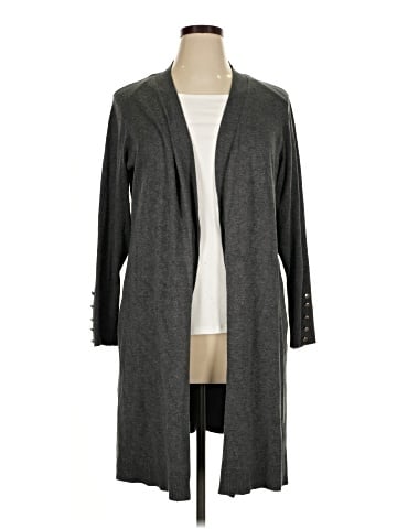 JM Collection Cardigan (view 1)