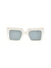 Unbranded Ivory Sunglasses One size - photo 2