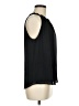 DAILYLOOK 100% Polyester Black Sleeveless Blouse Size M - photo 4