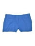 J.Crew 100% Cotton Solid Blue Shorts Size 2 - photo 1