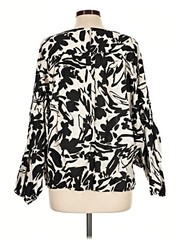 Hayden Long Sleeve Blouse (view 2)
