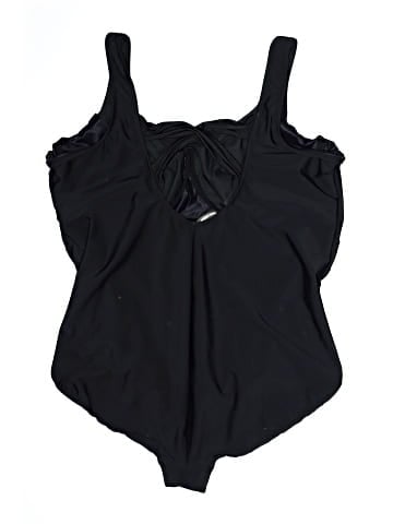 Lands' End One Piece Swimsuit (view 2)