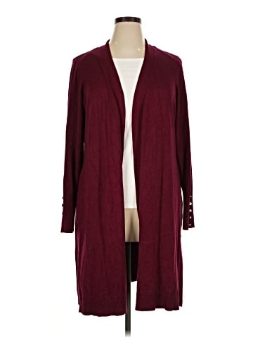 JM Collection Cardigan (view 1)