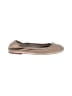 Sam Edelman 100% Leather Tan Flats Size 10 - photo 1