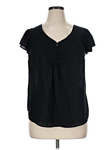 East Adeline Short Sleeve Blouse (view 1)
