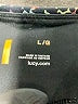 lucy Polka Dots Black Active Pants Size L - photo 7