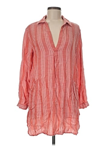 Elan Long Sleeve Blouse (view 1)