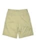 Lands' End Solid Tan Khaki Shorts Size 14 - photo 2