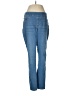 Nine West Blue Jeans Size 8 - photo 1