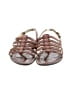 Sam Edelman 100% Leather Brown Sandals Size 8 - photo 2