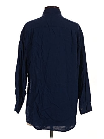 French Connection Long Sleeve Button-Down Shirt (view 2)