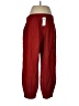 Eileen Fisher 100% Wool Red Wool Pants Size L - photo 2