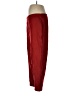 Eileen Fisher 100% Wool Red Wool Pants Size L - photo 5