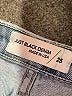 Just Black Blue Jeans Size 25 waist - photo 7