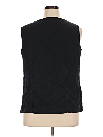 Nic + Zoe Sleeveless Blouse (view 2)