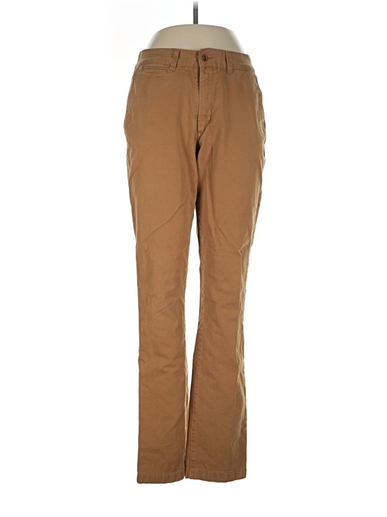 Pre-owned Taylor Stitch Khaki Pant In Brown