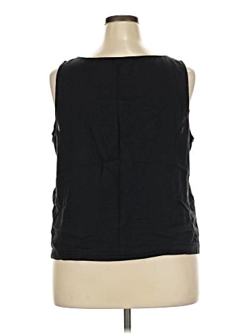 wonderly Sleeveless Blouse (view 2)