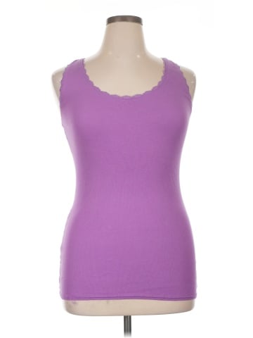Xhilaration Sleeveless Top (view 1)