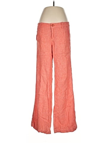 Pilcro and the Letterpress Linen Pants (view 1)