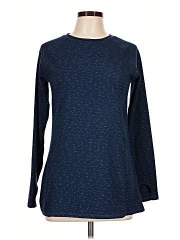 Earth Yoga Long Sleeve T-Shirt (view 1)
