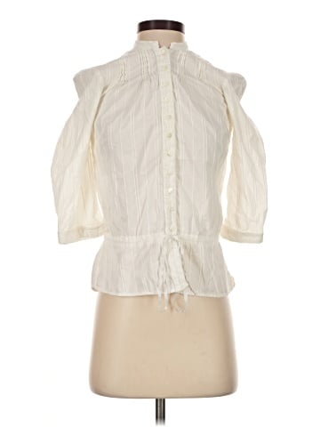 Lucky Brand 3/4 Sleeve Blouse (view 1)