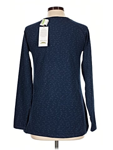 Earth Yoga Long Sleeve T-Shirt (view 2)