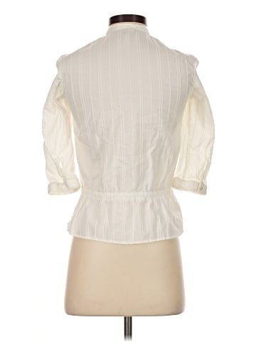 Lucky Brand 3/4 Sleeve Blouse (view 2)