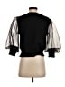 Gracia Black Cardigan Size S - photo 2