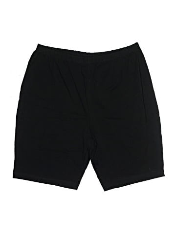 Woman Within Athletic Shorts (view 1)