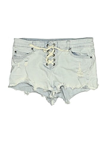 Billabong Denim Shorts (view 1)