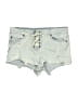 Billabong Blue Denim Shorts Size 25 waist - photo 1