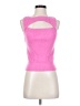 Free People Pink Sleeveless Top Size S - photo 1