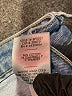 Just Black Blue Jeans Size 26 waist - photo 9