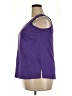 Woman Within Purple Active Tank Size 18 (L) - photo 5